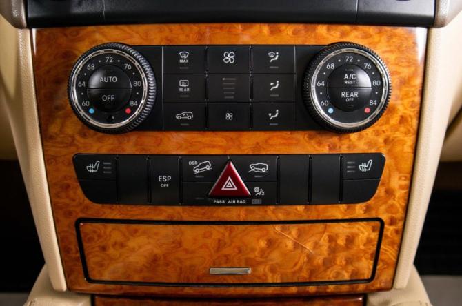 Mercedes-Benz M-Класс II (W164) Рестайлинг с пробегом 2009 года, цена 1 349 000 рублей, 235192 км, внедорожник, Автокод Объявления