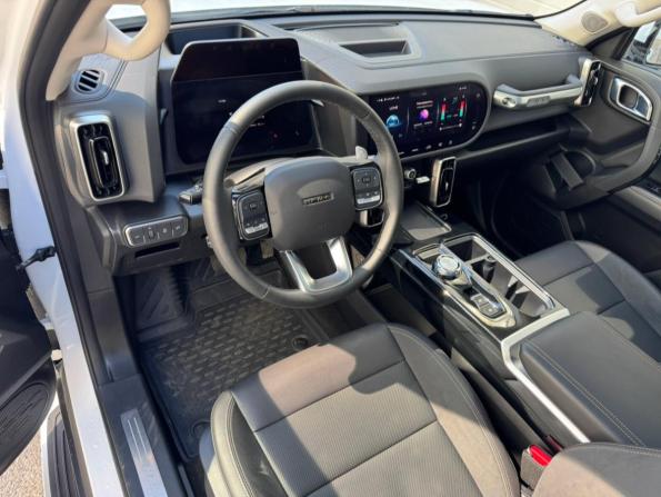 Haval Dargo с пробегом 2025 года, цена 2 899 000 рублей, 2097 км, внедорожник, Автокод Объявления