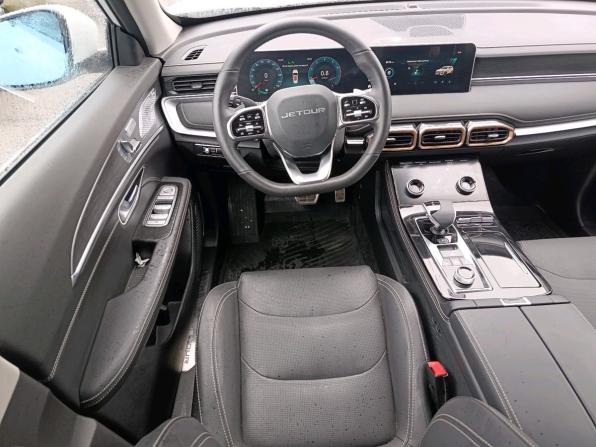 JETOUR X70+ I Рестайлинг с пробегом 2025 года, цена 2 149 000 рублей, 14000 км, внедорожник, Автокод Объявления
