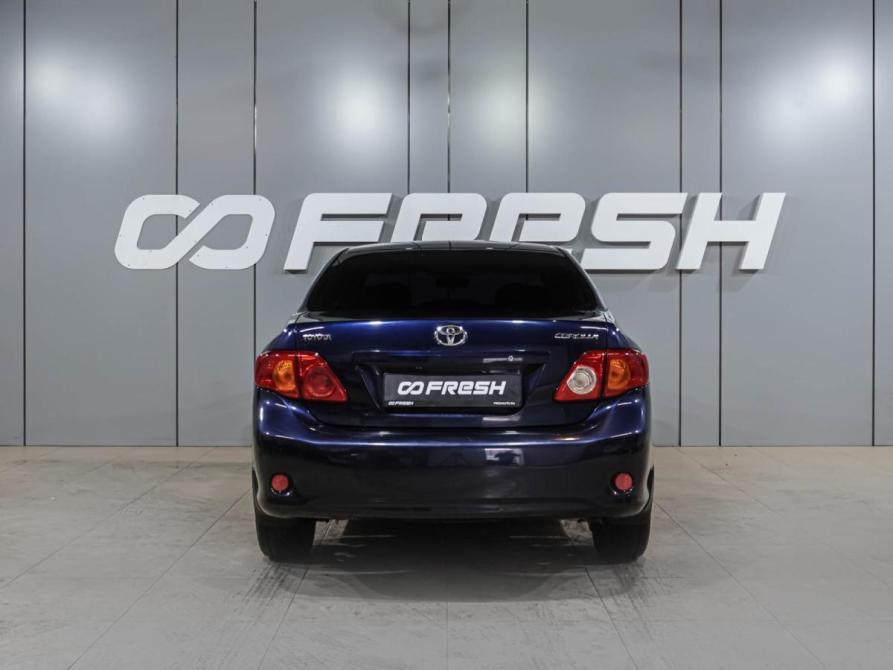 Toyota Corolla X (E140 E150) Воронеж  - изображение 4