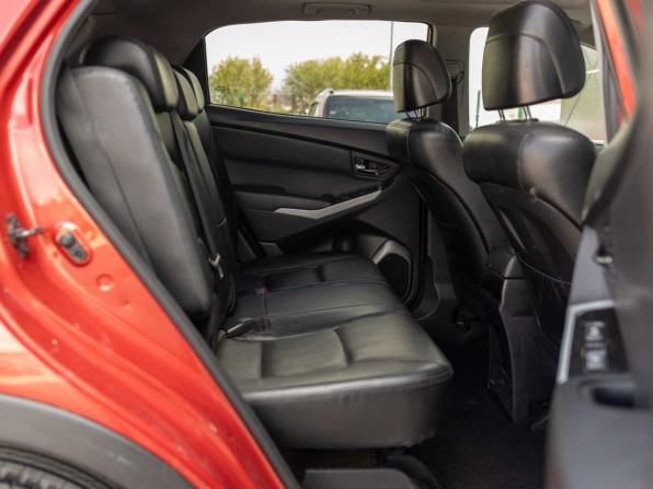 SsangYong Actyon II Рестайлинг с пробегом 2013 года, цена 900 000 рублей, 185182 км, внедорожник, Автокод Объявления