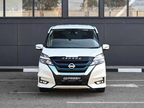 Nissan Serena V (C27) Рестайлинг с пробегом 2019 года, цена 2 174 000 рублей, 96209 км, минивэн, Автокод Объявления