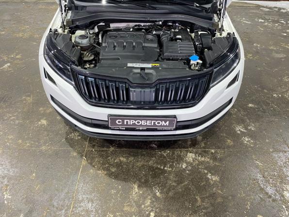 Skoda Kodiaq I с пробегом 2018 года, цена 2 750 000 рублей, 157204 км, внедорожник, Автокод Объявления