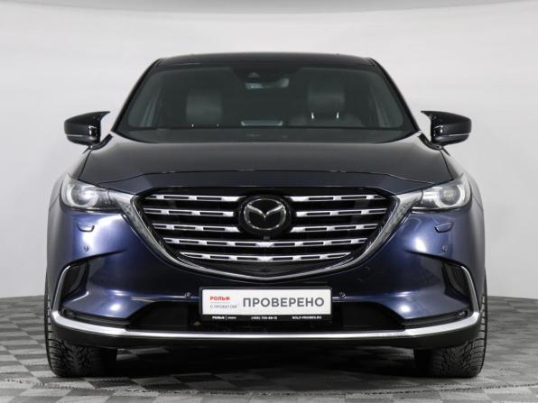 Mazda CX-9 II Рестайлинг с пробегом 2021 года, цена 3 900 000 рублей, 114915 км, внедорожник, Автокод Объявления
