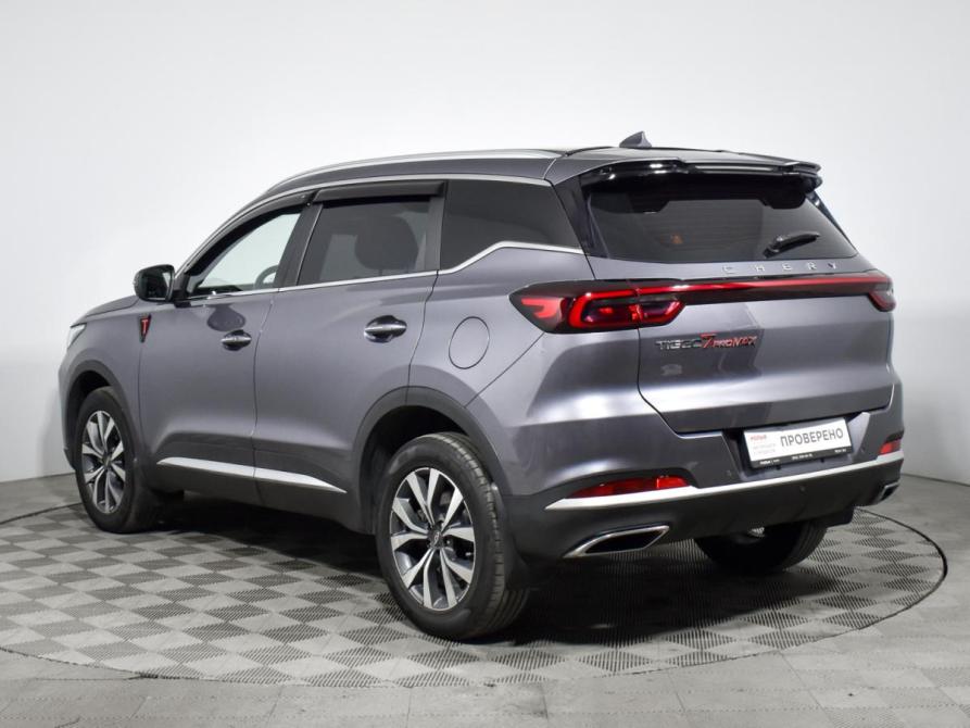 Chery Tiggo 7 Pro Max I Санкт-Петербург  - изображение 8