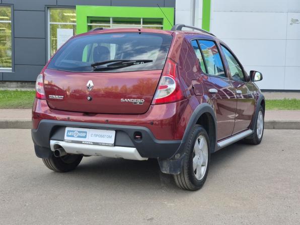 Renault Sandero I с пробегом 2012 года, цена 650 000 рублей, 151985 км, хэтчбек, Автокод Объявления