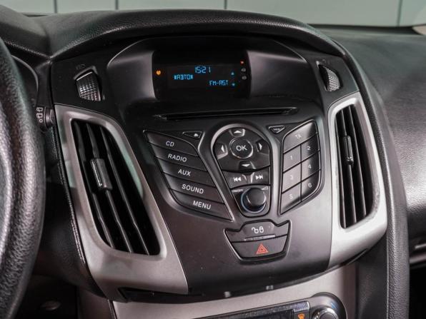Ford Focus III с пробегом 2013 года, цена 599 000 рублей, 161324 км, хэтчбек, Автокод Объявления