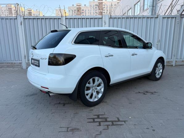 Mazda CX-7 I с пробегом 2008 года, цена 695 000 рублей, 245180 км, внедорожник, Автокод Объявления
