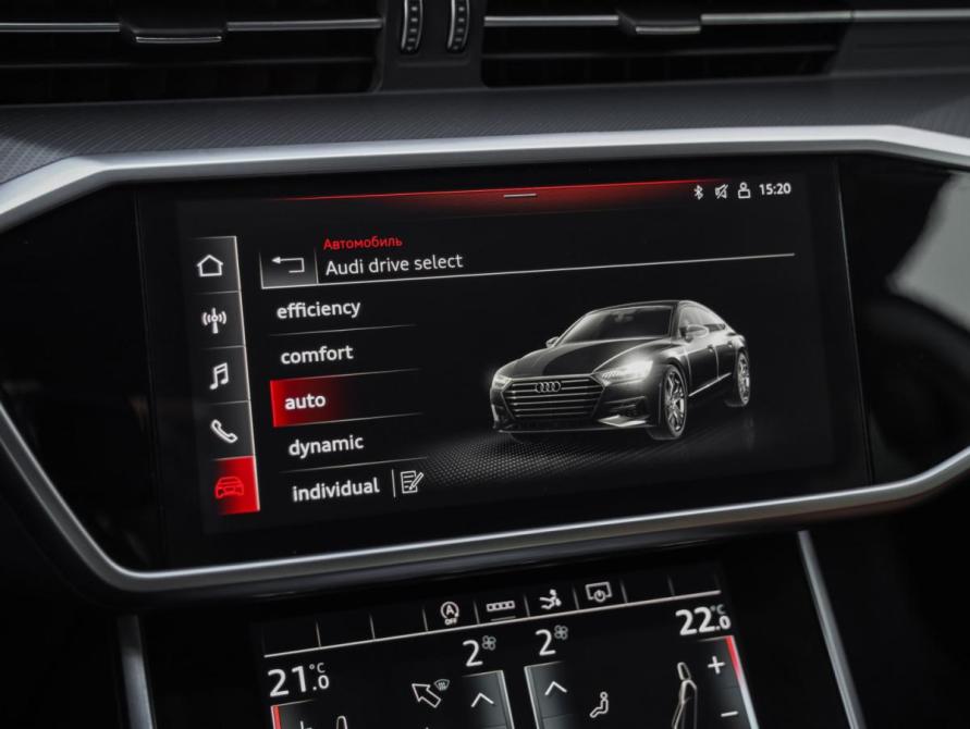 Audi A7 II (4K) Санкт-Петербург  - изображение 21
