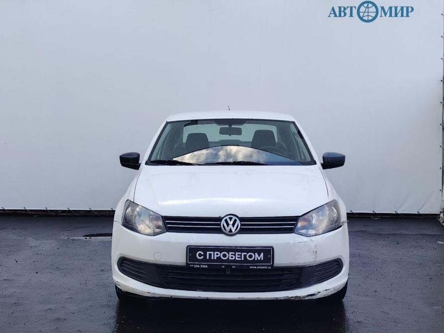 Volkswagen Polo V Москва  - изображение 2