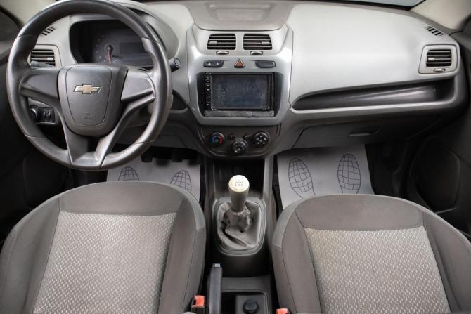 Chevrolet Cobalt II с пробегом 2013 года, цена 489 000 рублей, 324000 км, седан, Автокод Объявления