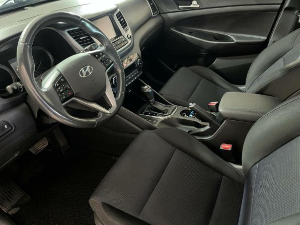 Hyundai Tucson III с пробегом 2018 года, цена 2 230 739 рублей, 100139 км, внедорожник, Автокод Объявления