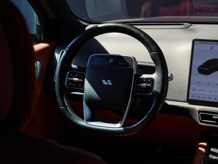 Li Auto (Lixiang) L9 I Москва  - изображение 18