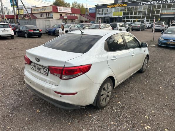 Kia Rio III с пробегом 2015 года, цена 850 000 рублей, 206610 км, седан, Автокод Объявления