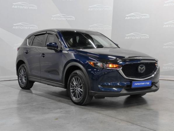 Mazda CX-5 II с пробегом 2018 года, цена 2 850 000 рублей, 120000 км, внедорожник, Автокод Объявления