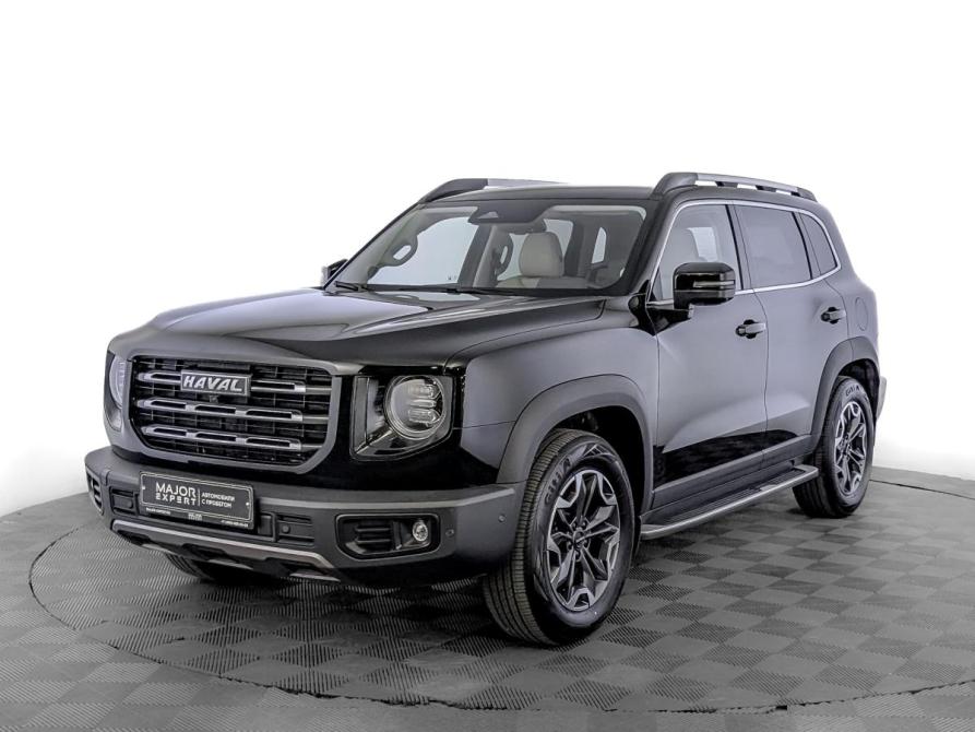 Haval Dargo I Москва  - изображение 1