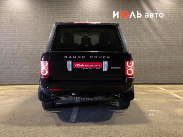 Land Rover Range Rover III Рестайлинг 2 с пробегом 2012 года, цена 1 900 000 рублей, 276663 км, внедорожник, Автокод Объявления