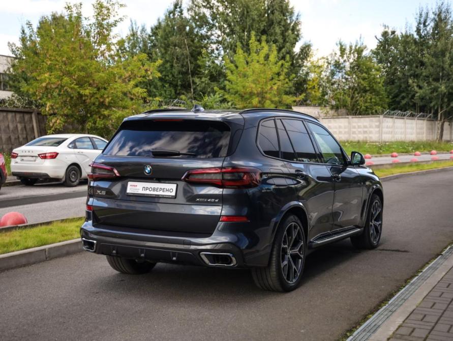 BMW X5 IV (G05/G18) Санкт-Петербург  - изображение 6