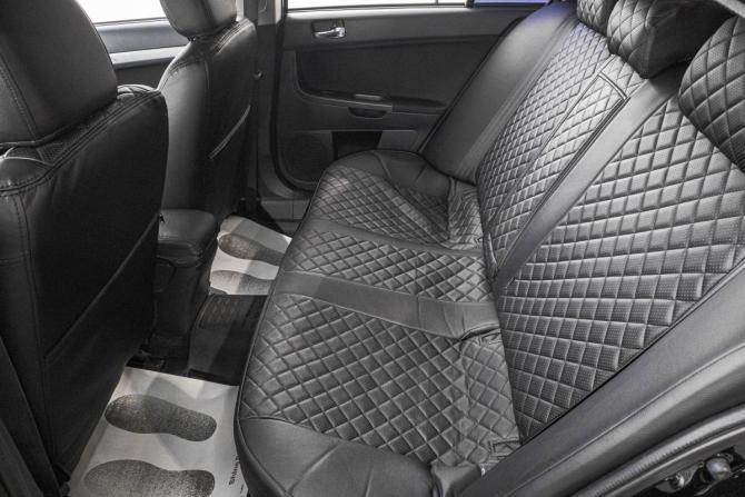 Mitsubishi Lancer X с пробегом 2008 года, цена 799 000 рублей, 203000 км, седан, Автокод Объявления