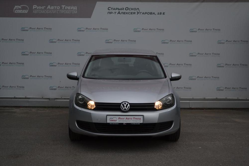 Volkswagen Golf VI Старый Оскол  - изображение 3