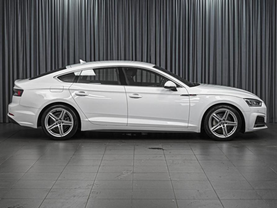 Audi A5 II (F5) Рестайлинг Ставрополь  - изображение 5