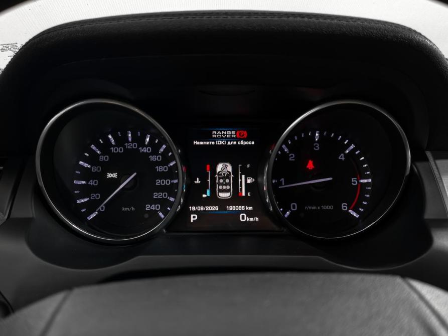 Land Rover Range Rover Evoque I Санкт-Петербург  - изображение 19