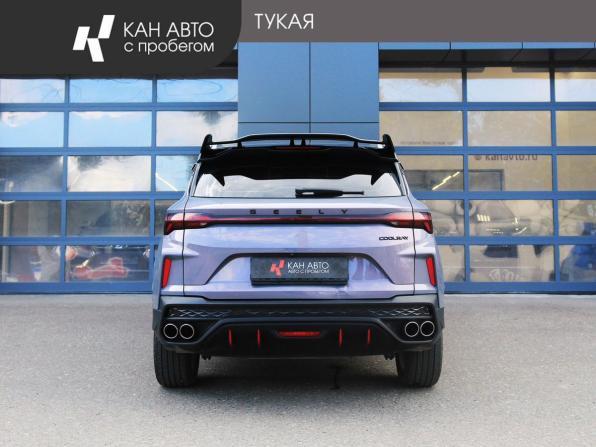 Geely Coolray I Рестайлинг с пробегом 2024 года, цена 1 845 000 рублей, 98200 км, внедорожник, Автокод Объявления