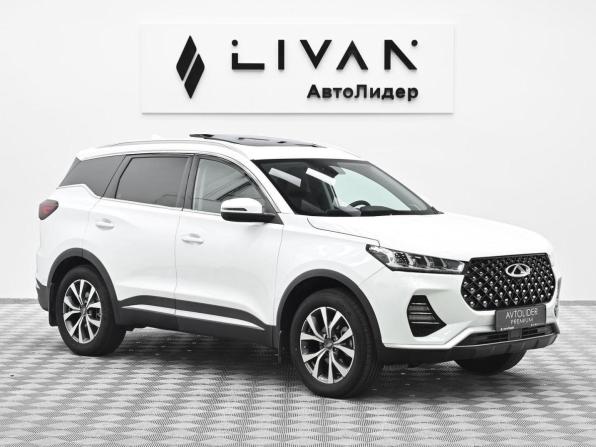 Chery Tiggo 7 Pro I с пробегом 2022 года, цена 1 029 000 рублей, 48988 км, внедорожник, Автокод Объявления