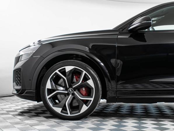 Audi RS Q8 I с пробегом 2021 года, цена 8 990 000 рублей, 115028 км, внедорожник, Автокод Объявления