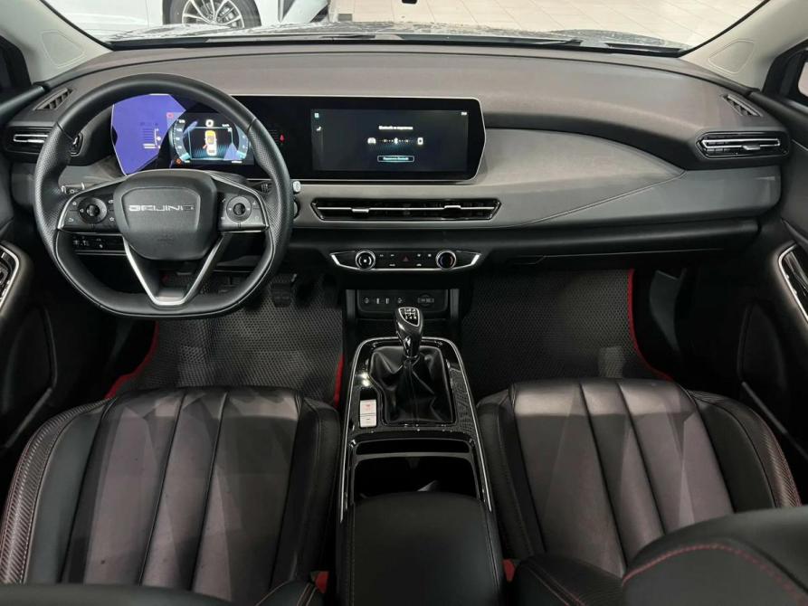 BAIC U5 Plus Екатеринбург  - изображение 14