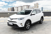 Toyota RAV4 IV (XA40) Рестайлинг Казань  - изображение 20