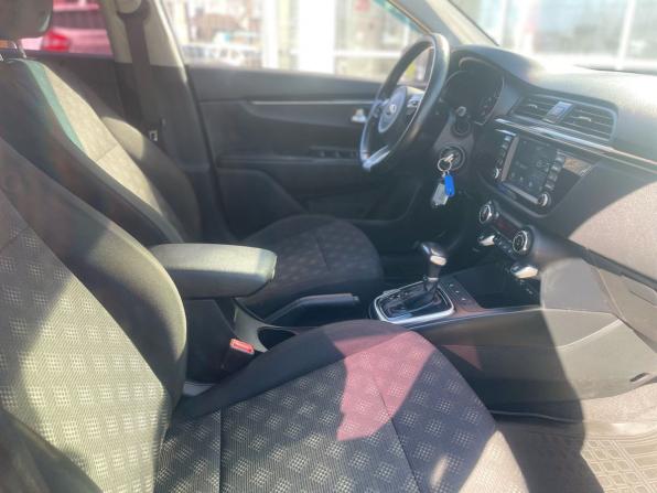 Kia Rio IV с пробегом 2018 года, цена 1 499 000 рублей, 88315 км, хэтчбек, Автокод Объявления