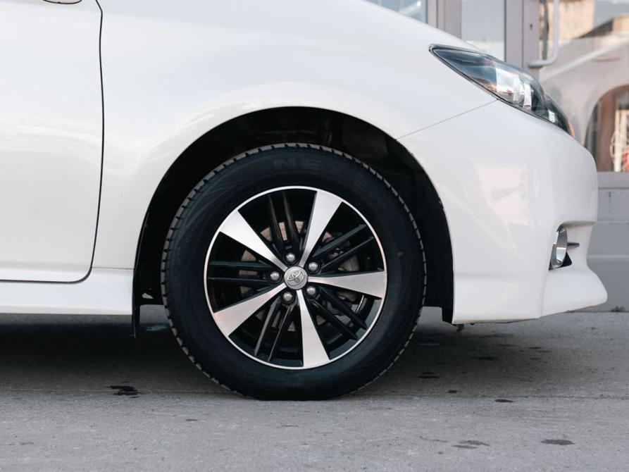 Toyota Wish II Рестайлинг Новосибирск  - изображение 9