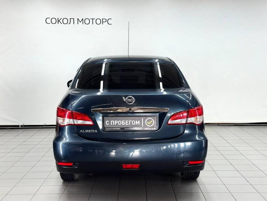 Nissan Almera III (G15) Ростов-на-Дону  - изображение 4
