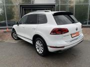 Volkswagen Touareg II Рестайлинг Екатеринбург  - изображение 43