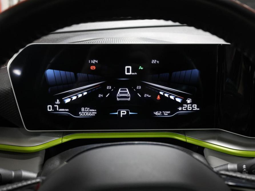 Geely Coolray I Рестайлинг Москва  - изображение 14