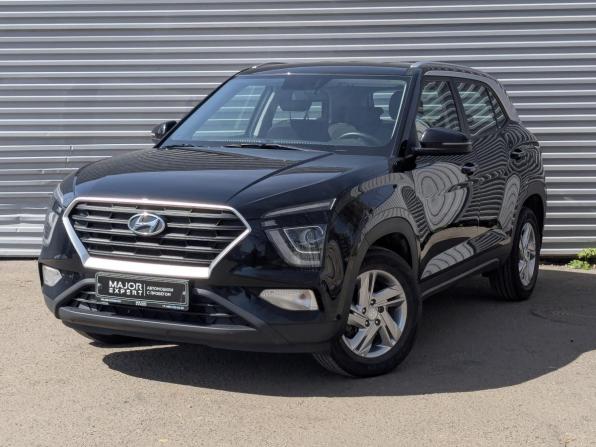 Hyundai Creta I Рестайлинг с пробегом 2021 года, цена 2 425 000 рублей, 41227 км, внедорожник, Автокод Объявления