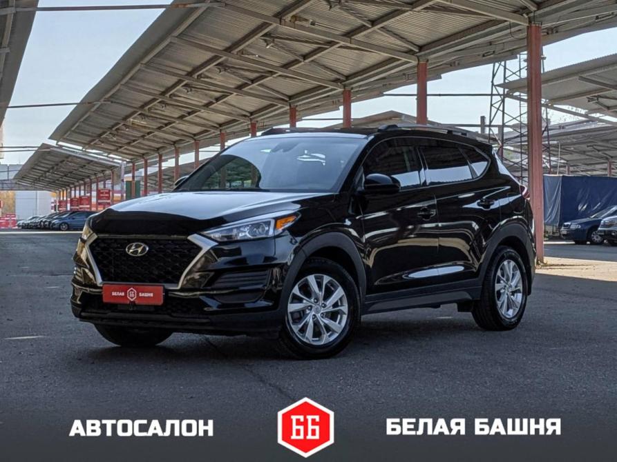 Hyundai Tucson III Рестайлинг Екатеринбург  - изображение 1