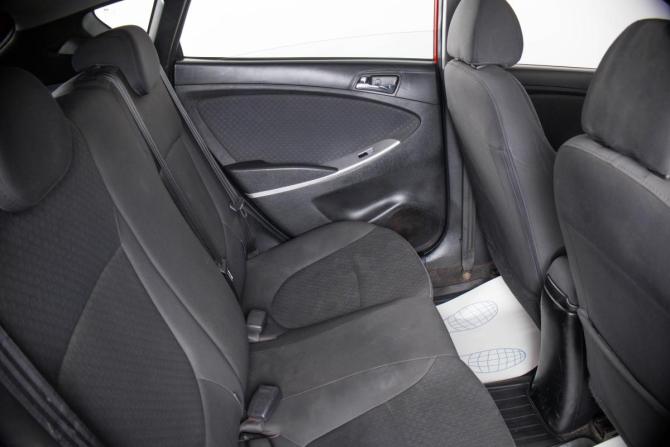 Hyundai Solaris I с пробегом 2012 года, цена 649 000 рублей, 146523 км, хэтчбек, Автокод Объявления