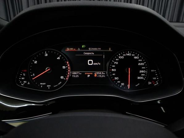 Audi Q8 I (4M) с пробегом 2019 года, цена 5 898 000 рублей, 68616 км, внедорожник, Автокод Объявления