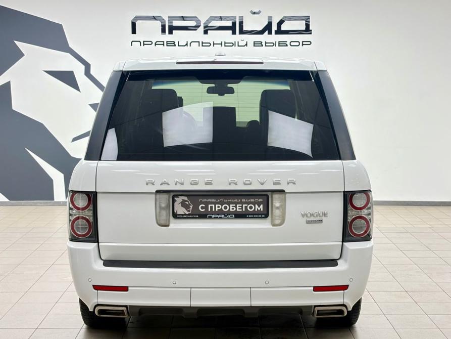 Land Rover Range Rover III Рестайлинг 2 Ростов-на-Дону  - изображение 4