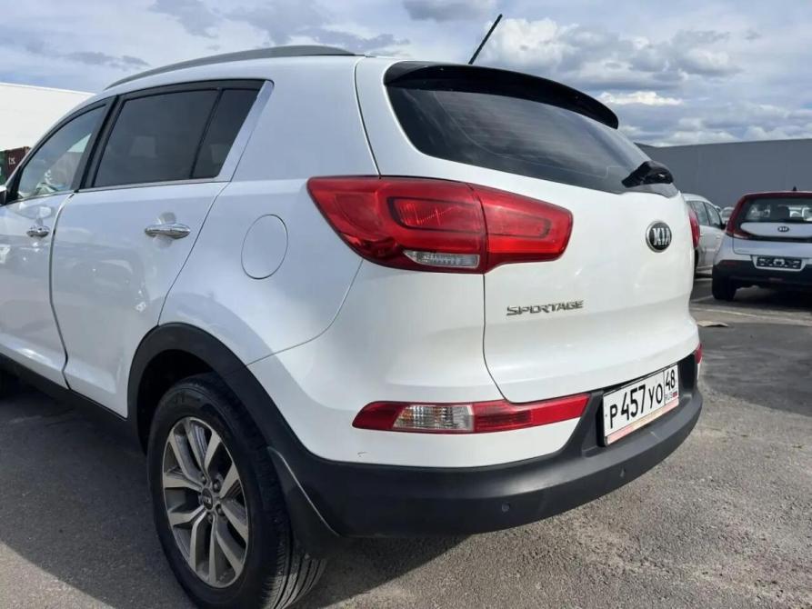 Kia Sportage III Рестайлинг Воронеж  - изображение 19