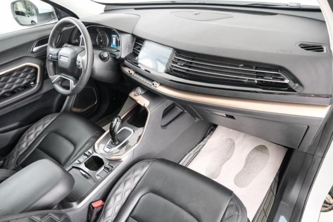 Haval H6 I с пробегом 2020 года, цена 1 699 000 рублей, 34000 км, внедорожник, Автокод Объявления