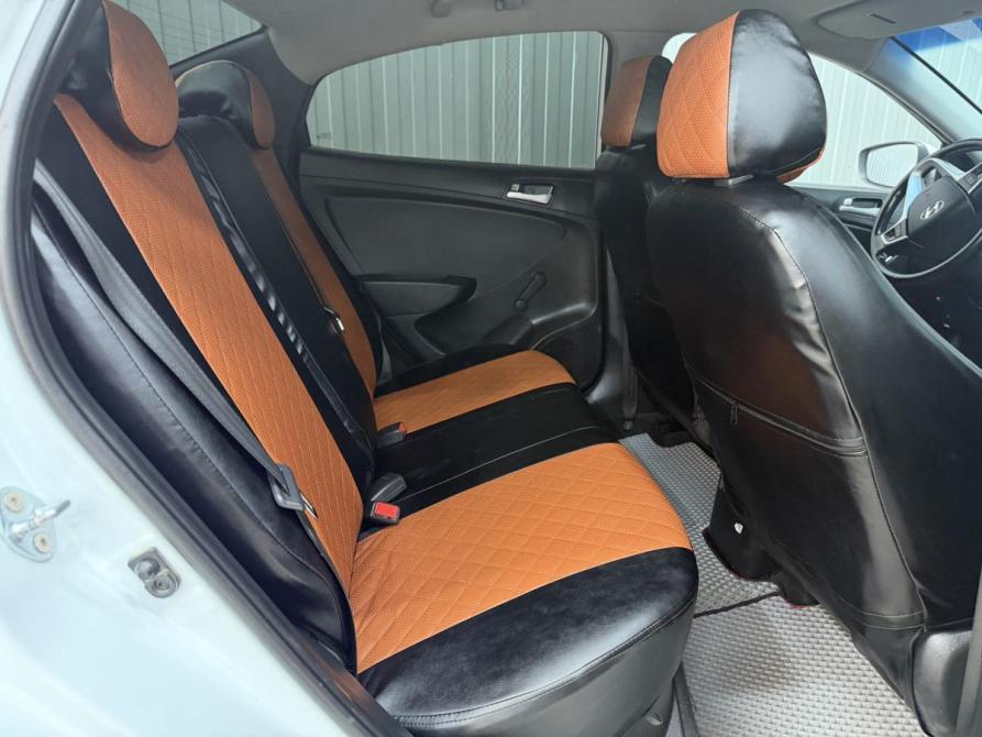 Hyundai Solaris I Рестайлинг Магнитогорск  - изображение 11