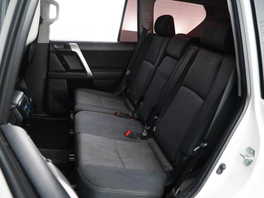 Toyota Land Cruiser Prado 150 Series Рестайлинг 2 Москва  - изображение 9