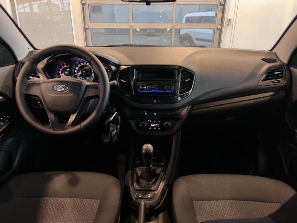 Lada (ВАЗ) Vesta I с пробегом 2019 года, цена 842 000 рублей, 133236 км, седан, Автокод Объявления