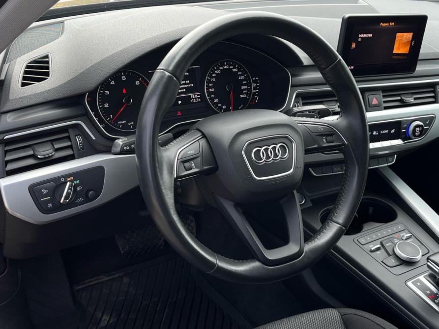 Audi A4 V (B9) Калуга  - изображение 10
