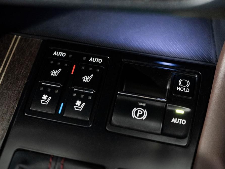 Lexus RX IV Иркутск  - изображение 19