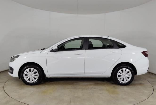 Lada (ВАЗ) Vesta I Рестайлинг (NG) с пробегом 2024 года, цена 1 299 000 рублей, 27240 км, седан, Автокод Объявления