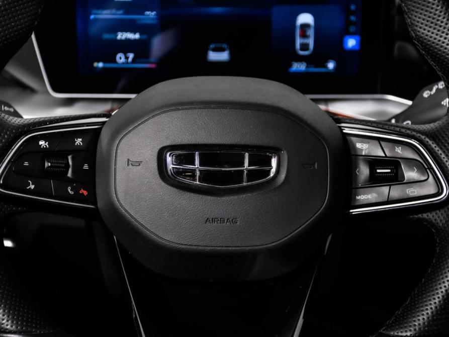 Geely Coolray I Рестайлинг Москва  - изображение 19